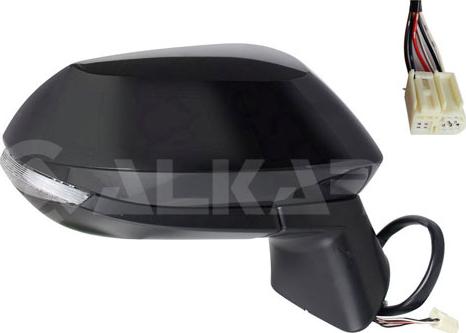 Alkar 6144065 - Ulkopeili inparts.fi