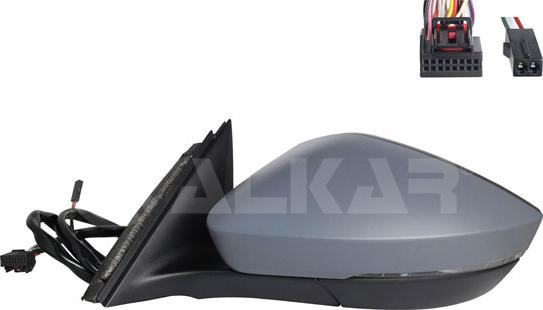 Alkar 6144735 - Ulkopeili inparts.fi