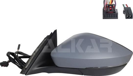 Alkar 6146735 - Ulkopeili inparts.fi