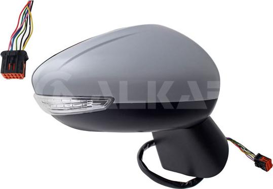 Alkar 6140886 - Ulkopeili inparts.fi