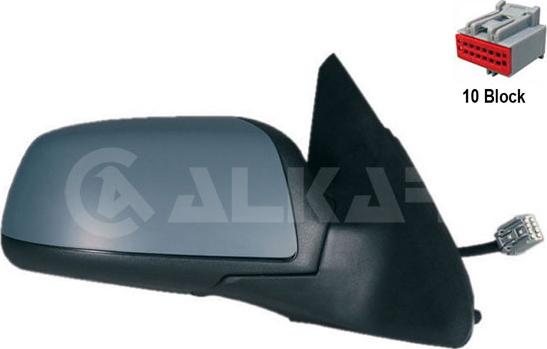 Alkar 6140378 - Ulkopeili inparts.fi