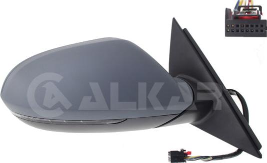 Alkar 6140786 - Ulkopeili inparts.fi