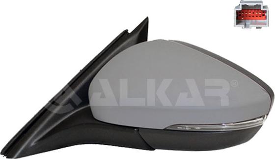 Alkar 6141471 - Ulkopeili inparts.fi