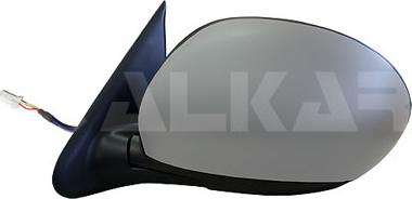 Alkar 6141671 - Ulkopeili inparts.fi