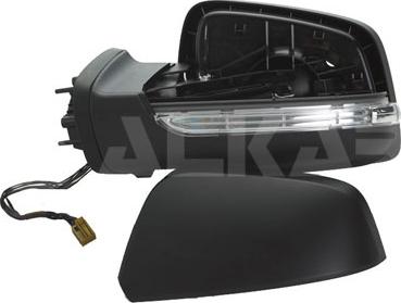 Alkar 6143699 - Ulkopeili inparts.fi