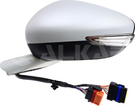 Alkar 6143870 - Ulkopeili inparts.fi