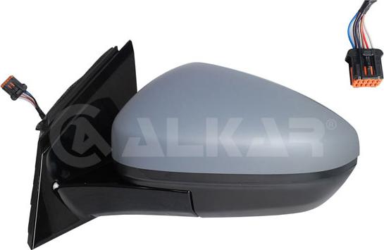 Alkar 6143729 - Ulkopeili inparts.fi