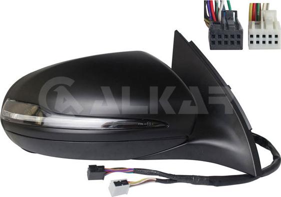 Alkar 6150213 - Ulkopeili inparts.fi