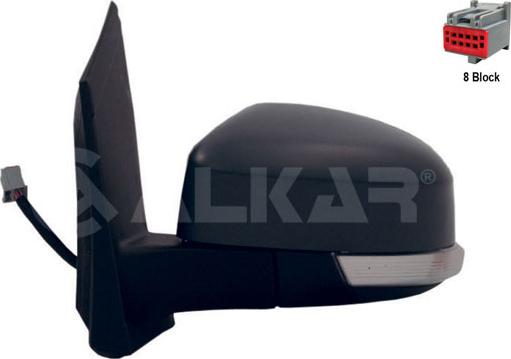 Alkar 6165401 - Ulkopeili inparts.fi