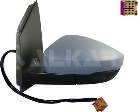 Alkar 6193123 - Ulkopeili inparts.fi