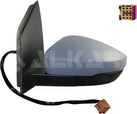 Alkar 6139123 - Ulkopeili inparts.fi