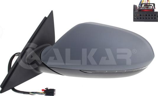 Alkar 6145786 - Ulkopeili inparts.fi