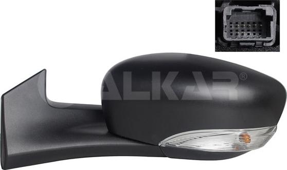 Alkar 6129178 - Ulkopeili inparts.fi