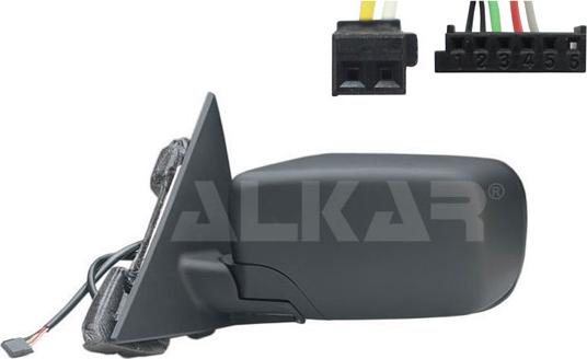 Alkar 6129849 - Ulkopeili inparts.fi