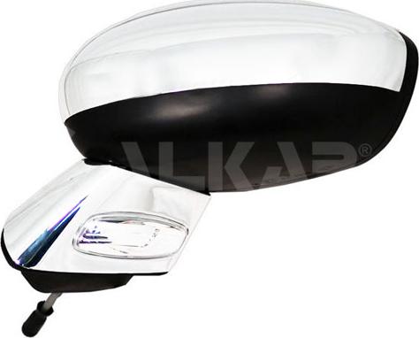 Alkar 6129862 - Ulkopeili inparts.fi