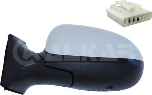 Alkar 6125927 - Ulkopeili inparts.fi