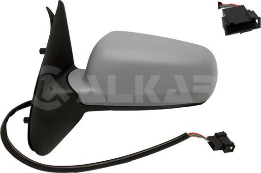 Alkar 6125070 - Ulkopeili inparts.fi