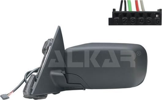 Alkar 6171849 - Ulkopeili inparts.fi