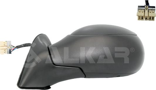 Alkar 6125364 - Ulkopeili inparts.fi