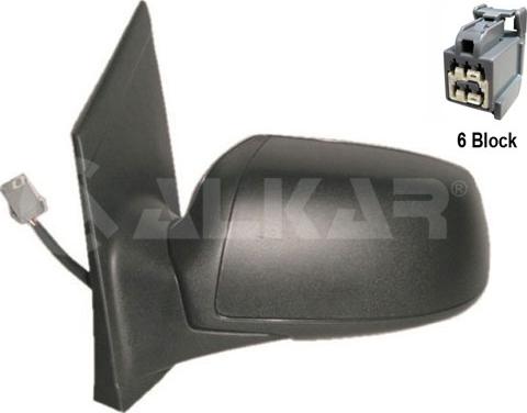 Alkar 6121400 - Ulkopeili inparts.fi