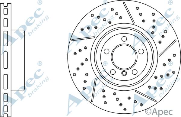 Magneti Marelli DFC1330 - Jarrulevy inparts.fi