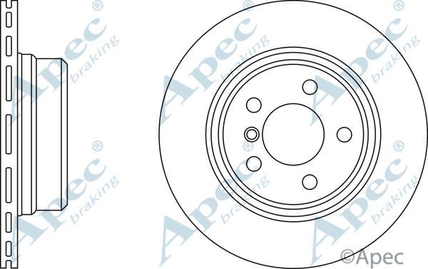 ACDelco AC3591D - Jarrulevy inparts.fi