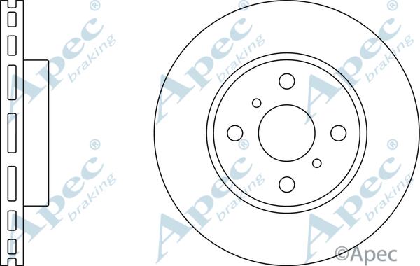 Maxgear 19-2462 - Jarrulevy inparts.fi