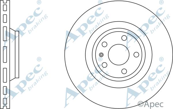 FOMAR Friction FO 4036 - Jarrulevy inparts.fi