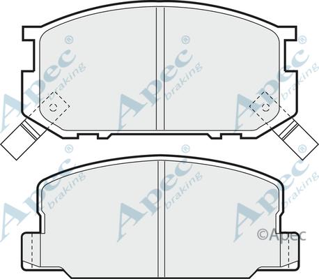 FTE BL2328A1 - Jarrupala, levyjarru inparts.fi