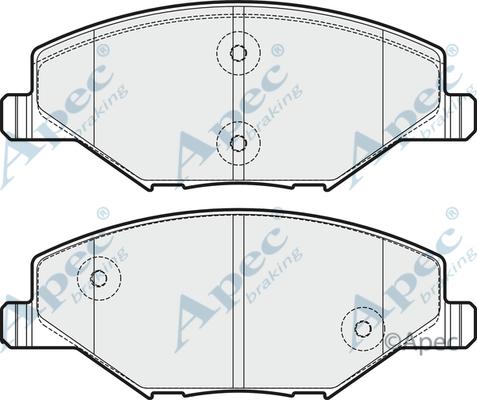 Jurid 57PC2545 - Jarrupala, levyjarru inparts.fi