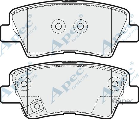 MK Kashiyama D11266M-01 - Jarrupala, levyjarru inparts.fi