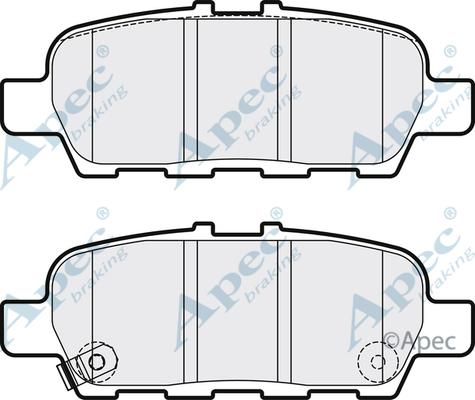 Triscan 40T2294 - Jarrupala, levyjarru inparts.fi