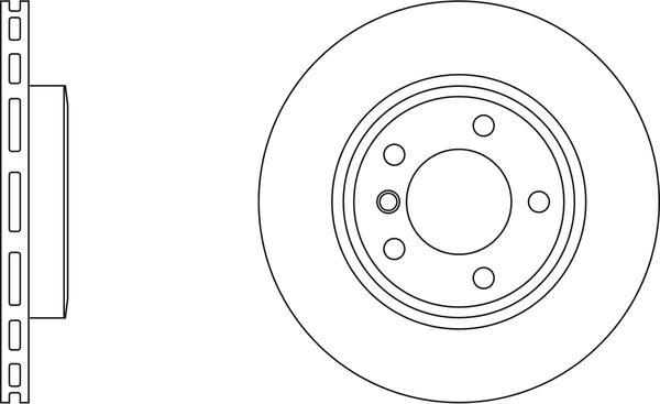 BMW 34111164539?e07538 - Jarrulevy inparts.fi