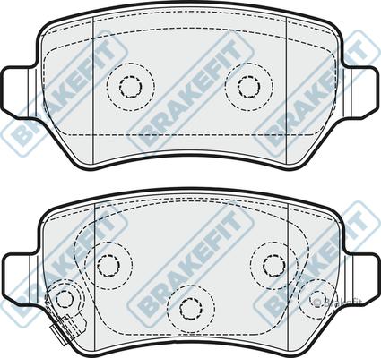 BOSCH BP1805 - Jarrupala, levyjarru inparts.fi