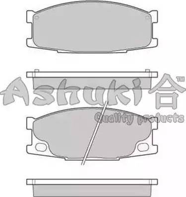 Valeo 9500067 - Jarrupala, levyjarru inparts.fi