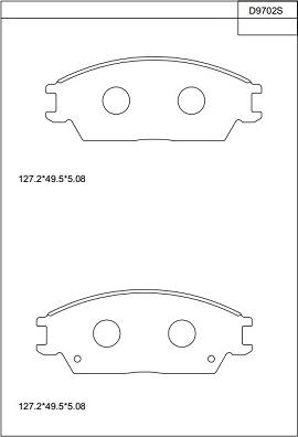 BOSCH 424 330B - Jarrupala, levyjarru inparts.fi