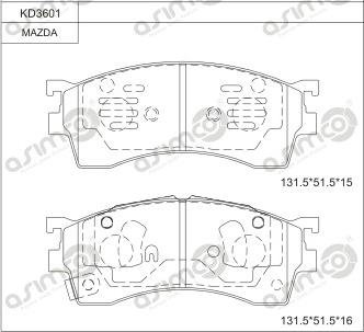 BOSCH F 03B 150 028 - Jarrupala, levyjarru inparts.fi