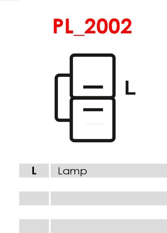 AS-PL A9008(MANDO) - Laturi inparts.fi