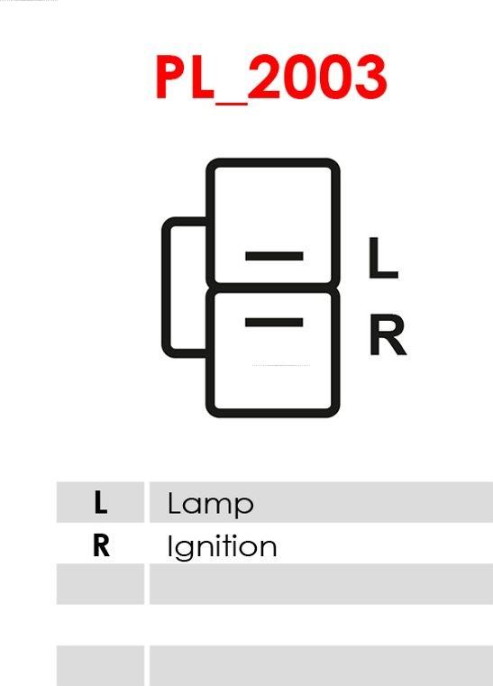 AS-PL A9029 - Laturi inparts.fi