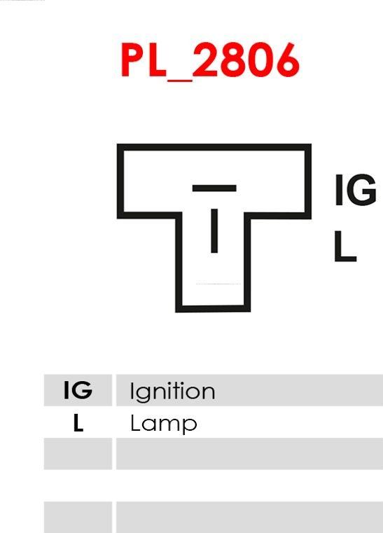 AS-PL A9128(MANDO) - Laturi inparts.fi