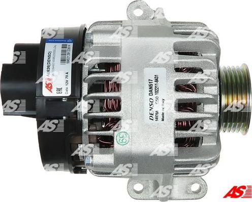 AS-PL A6626(DENSO) - Laturi inparts.fi