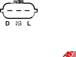 AS-PL A6090 - Laturi inparts.fi