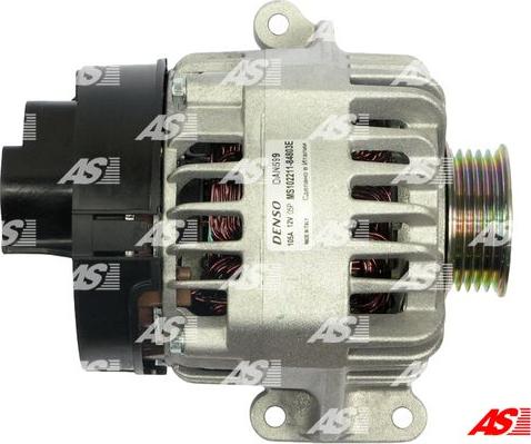 AS-PL A6070(DENSO) - Laturi inparts.fi