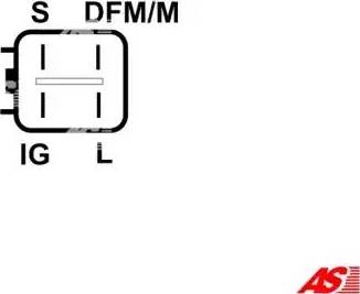 AS-PL A6073 - Laturi inparts.fi