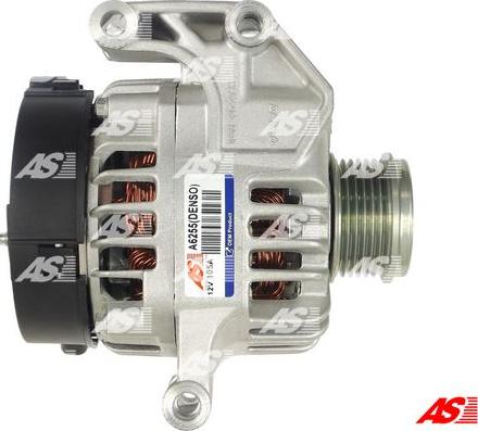 AS-PL A6255(DENSO) - Laturi inparts.fi