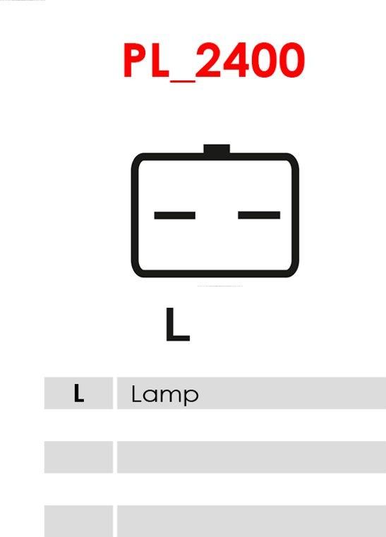 AS-PL A3035(P) - Laturi inparts.fi