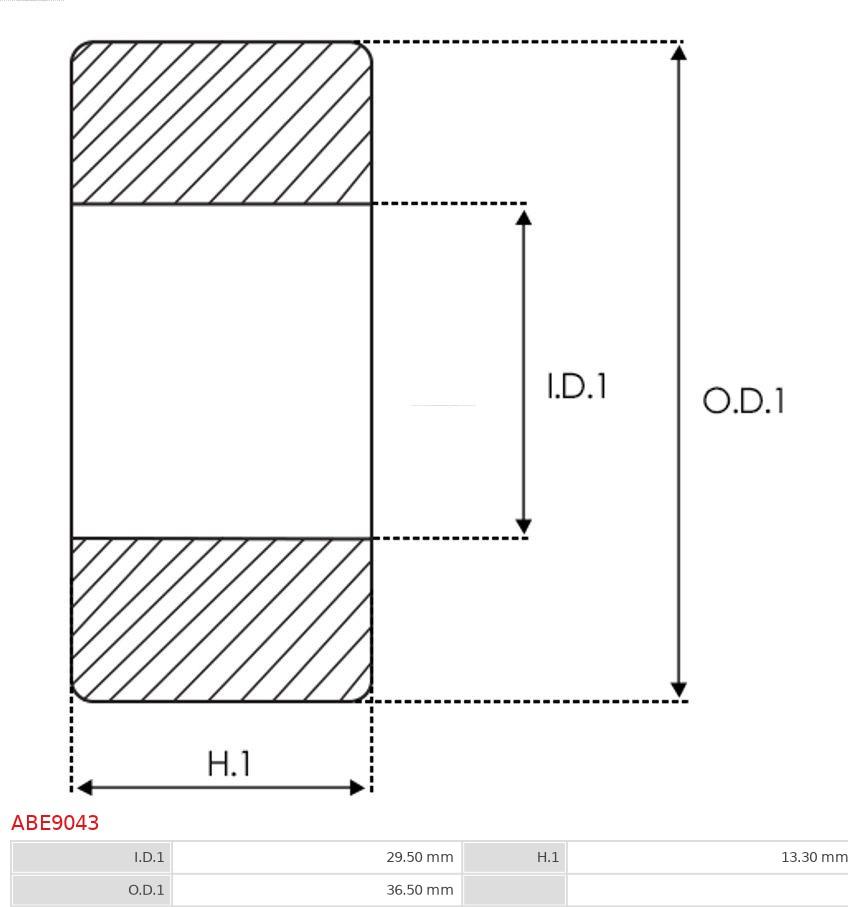 AS-PL ABE9043 - Laakeri inparts.fi