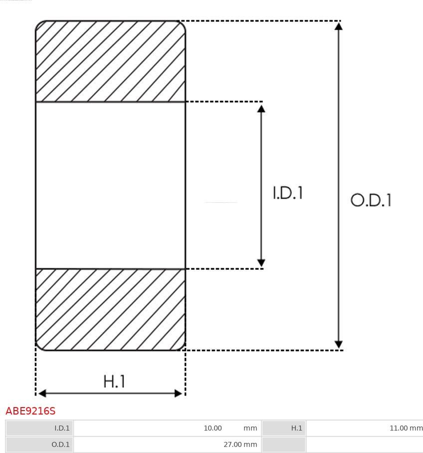 AS-PL ABE9216S - Laakeri inparts.fi