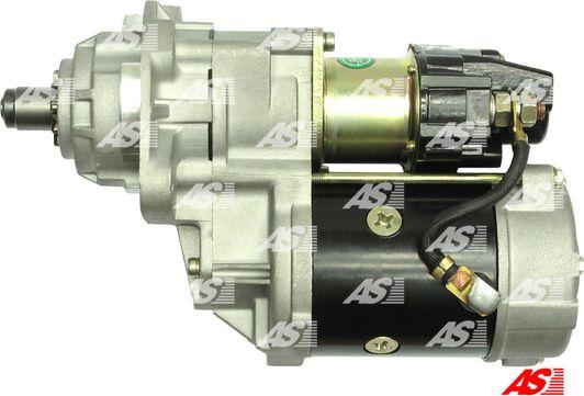 AS-PL S9074 - Käynnistinmoottori inparts.fi