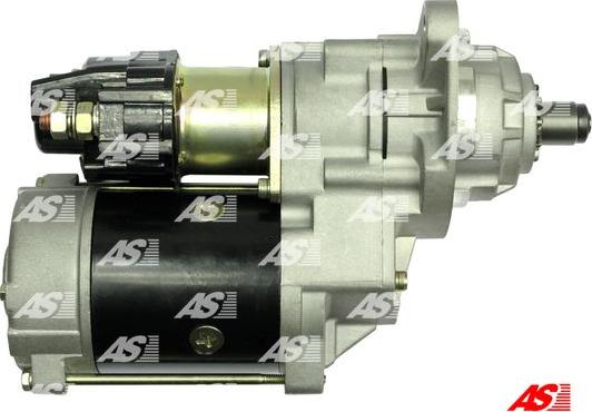 AS-PL S9074 - Käynnistinmoottori inparts.fi
